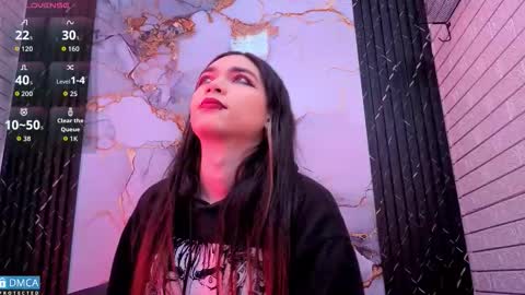 maevekuro online show from March 2, 3:00 am