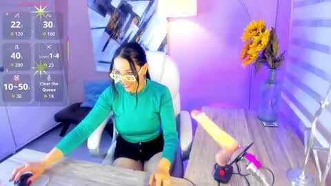 Maria Fernanda online show from November 19, 10:41 pm