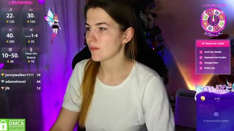 mag1c_eyes online show from February 2, 6:31 pm