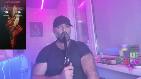 Magabear online show from October 31, 9:26 pm