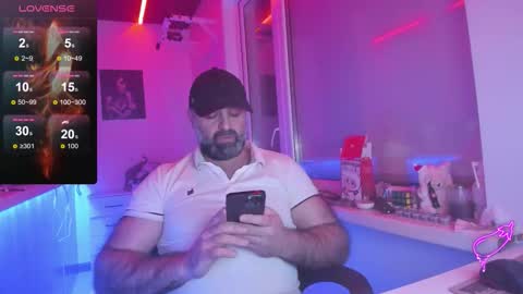 Magabear online show from January 7, 12:04 am