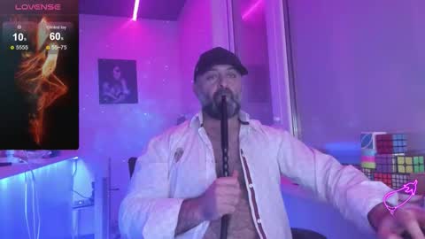 Magabear online show from November 6, 2:47 am