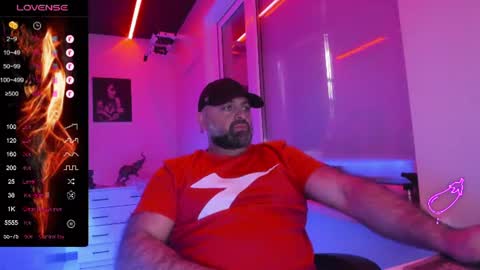 Magabear online show from July 21, 5:09 am