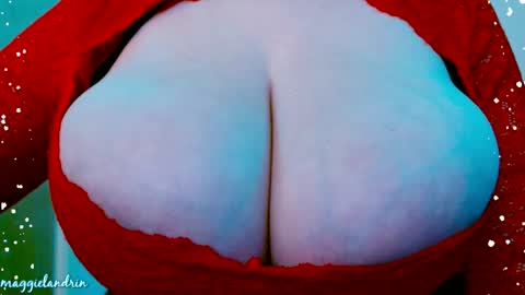 Maggie   online show from December 18, 4:30 am