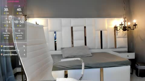 Magic isis  online show from April 22, 6:09 am