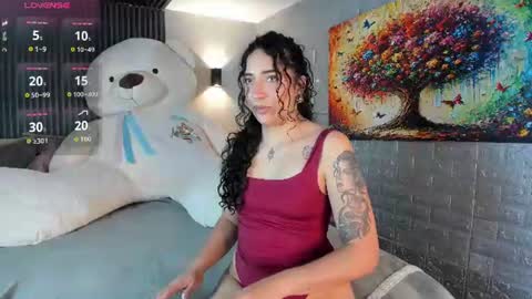 magic_ivone online show from July 14, 12:21 pm