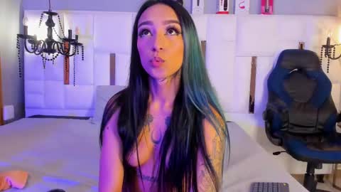 magic_lilith online show from March 11, 4:08 am