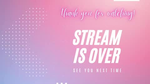 Nicole online show from April 21, 1:42 am