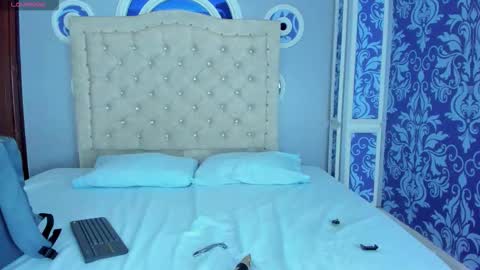 Magnus Alejo online show from March 9, 11:15 am