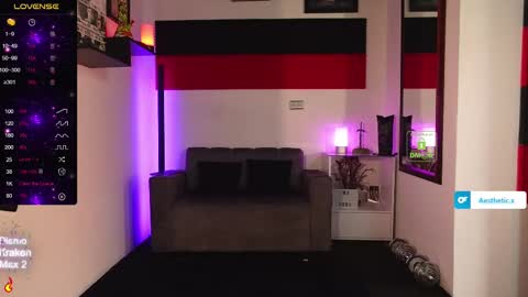 If you want me to use the Lovense please let me know  --    online show from February 14, 5:57 pm