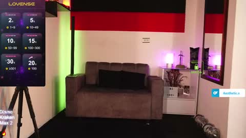 If you want me to use the Lovense please let me know  --    online show from March 1, 5:16 pm