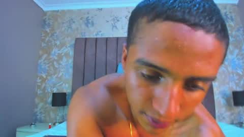 Magnus King online show from April 19, 8:33 pm