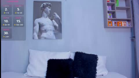Snapshot of magnusking_ chatting on October 21, 2:38 am Magnus King online show from October 21, 2:38 am