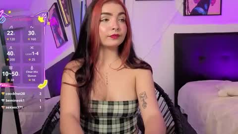 Maia   online show from March 11, 9:07 pm