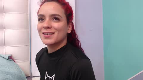 Maia  online show from February 21, 9:11 pm