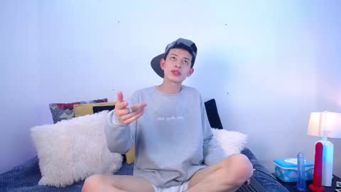 Maik Carver online show from October 1, 4:00 am