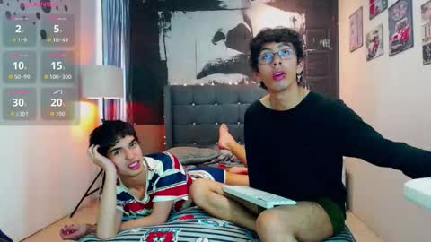 MAIK AND DAVE online show from November 15, 3:57 pm