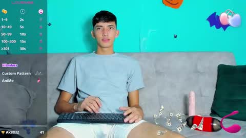 Maikol online show from November 6, 1:47 pm