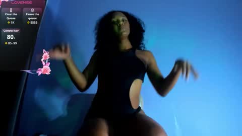 Mailyn online show from February 2, 8:49 pm