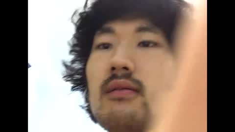 Snapshot of maishall chatting on December 20, 1:58 am David Sae Hymn Cho online show from December 20, 1:58 am