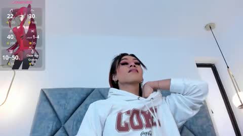 Zamara.... online show from February 25, 12:09 pm