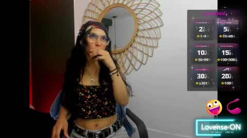 Camila  online show from December 2, 3:27 am