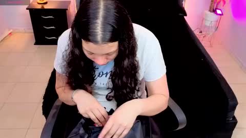 MAITE STONE1 online show from October 23, 3:19 am