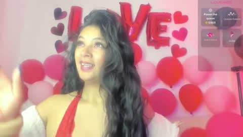 maitte_love online show from February 14, 10:18 am