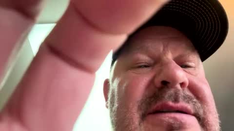 makeyousquirt1969 online show from February 3, 7:07 pm