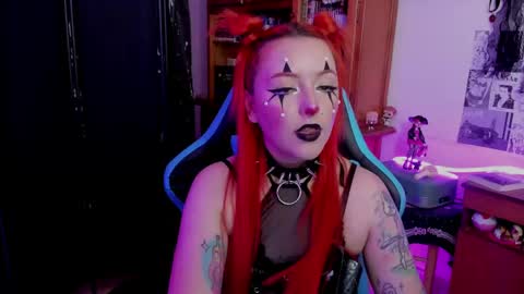  petite clown online show from June 6, 12:27 am