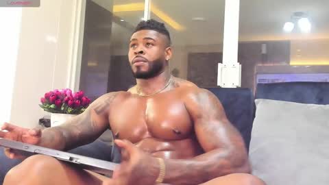 Makonnen online show from February 21, 5:46 am