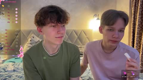 Tom and Mark 3 online show from January 26, 2:30 pm