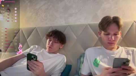 Tom and Mark 3 online show from February 3, 4:52 pm