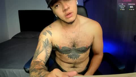 ADAM         online show from April 6, 1:45 pm