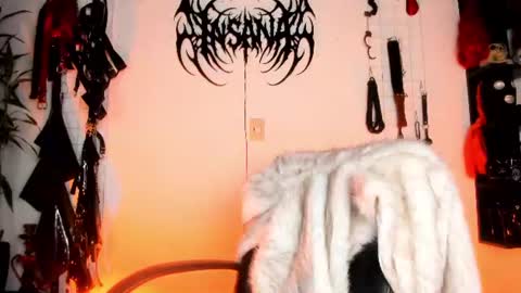 maledicta__insana online show from July 25, 11:35 pm