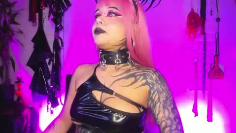 maledicta__insana online show from July 9, 10:58 pm