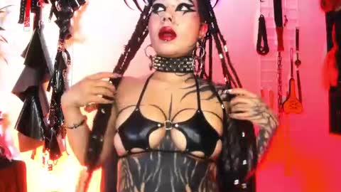 maledicta__insana online show from July 18, 2:46 am