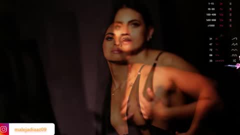 Maleja Diaz online show from May 19, 6:48 pm