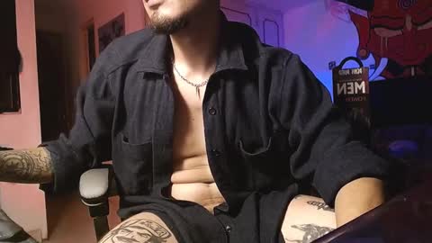 malek_xarx online show from March 6, 4:22 am