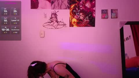 Mar  Alicia     Rosie  v A L I C I A W I T C -  Meg Cherie online show from April 21, 4:30 am