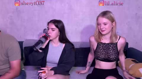 Malinka online show from November 19, 7:45 pm