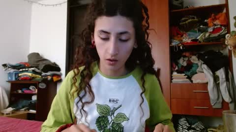 Malita online show from December 2, 9:46 pm