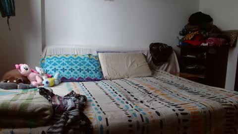 Malita online show from January 12, 2:13 pm