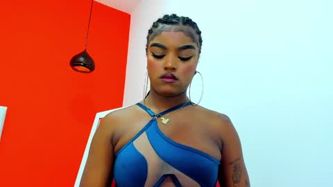 Melanie online show from December 22, 1:34 am