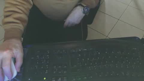 maly246 online show from January 12, 3:08 pm