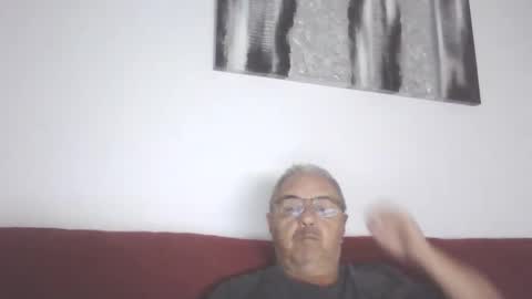 OLDMANFREE online show from January 3, 8:32 pm