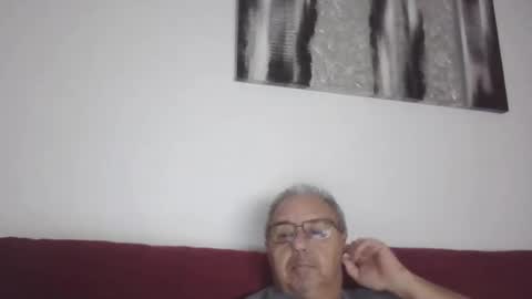 OLDMANFREE online show from October 26, 12:22 am