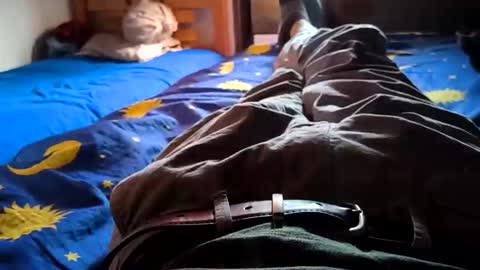 Mickey online show from April 4, 6:59 pm