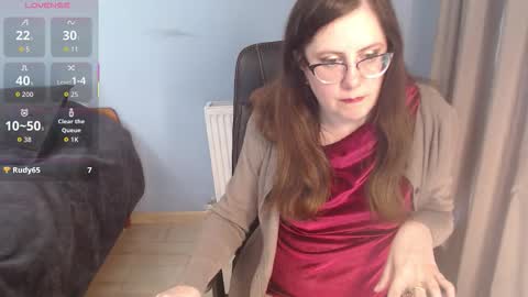 mandarinka28 online show from March 9, 8:19 am