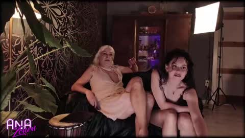 mandyline online show from April 22, 8:05 pm